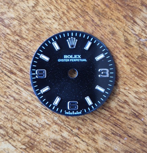 Rolex oyster perpetual cal - perpetual,