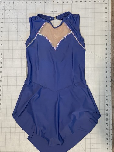 Vestito pattinaggio figurativo
