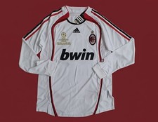Maglia AC Milan 2006-07 Kakà #22 Away Final Vintage Champions