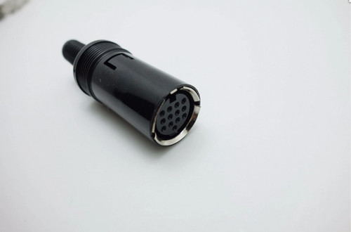 Connettore pin din spina - connettore,