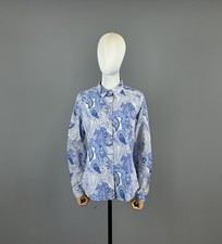 Camicia blusa manica lunga