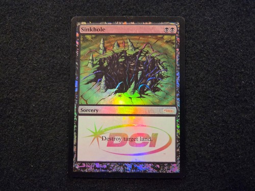 Mtg judge promo nero lp - nero,