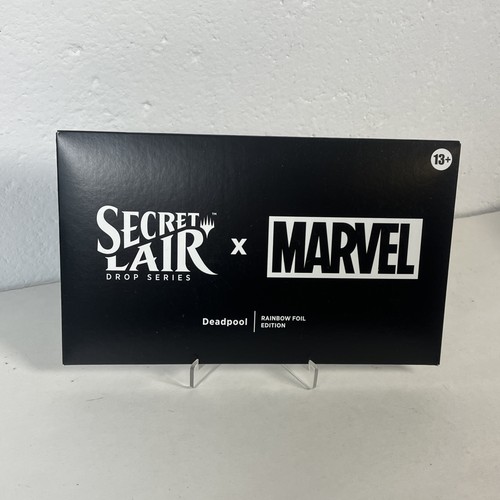 Secret lair marvel - secret, x