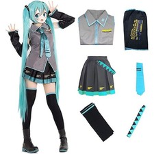 Costume Anime Cosplay Vocaloid
