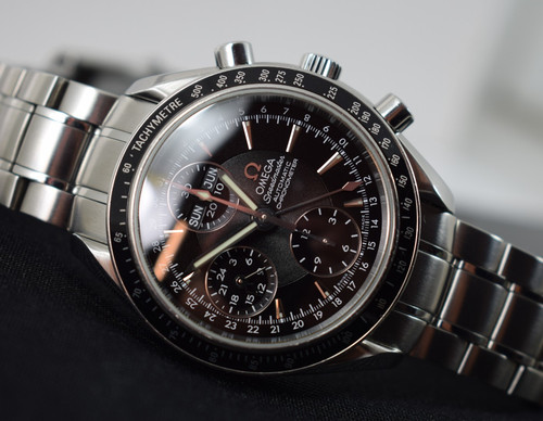Omega speedmaster tripla data - speedmaster,