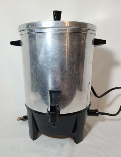 Caffettiera vintage west - caffettiera,