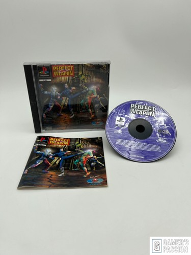 Perfect weapon psone - •,