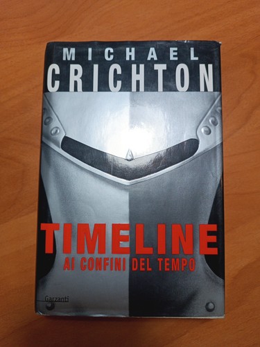 Michael crichton timeline - michael,
