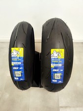 GOMME MOTO MICHELIN POWER GP 2 | 120/70 R 17 58 W DOT25-  190/50 R 17 73 W DOT24