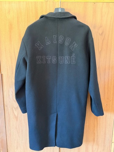 Cappotto maison kitsuné - kitsuné,