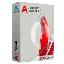 autodesk AUTOCAD 2026 1pc-1 anno windows/mac