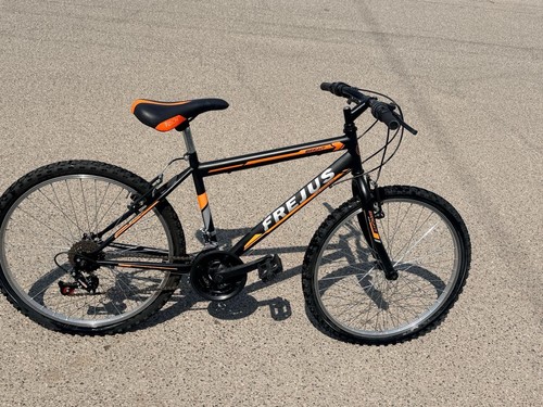Bicicletta mountain bike 18 - bicicletta, 24