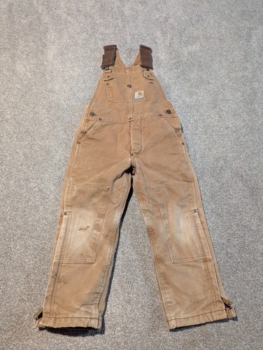 Salopette carhartt vintage - salopette,