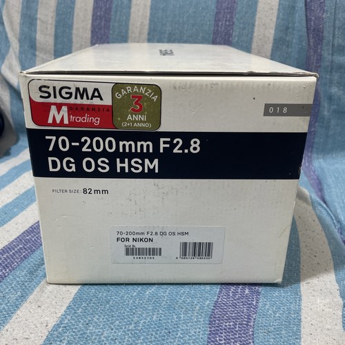 Sigma 200mm dg os hsm - 70-200mm,
