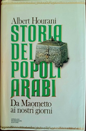 Storia dei popoli arabi - ., da