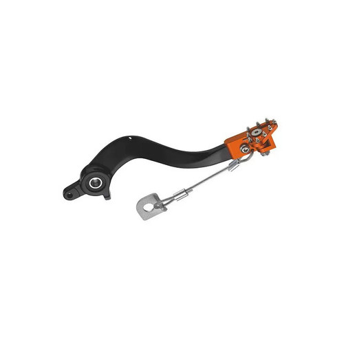 Pedale freno 4mx ktm - freno,