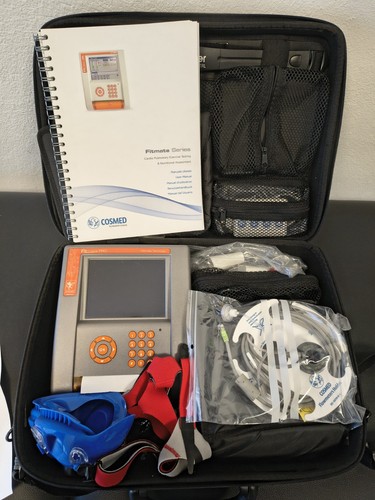 Metabolimetro cosmed fitmate - cosmed,