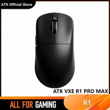 Mouse da gioco leggero wireless VXE Dragonfly R1 Pro Max - PAW3395 26000 DPI