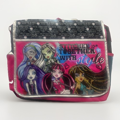 Borsa monster high messenger - borsa,