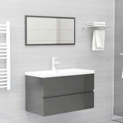 Bathroom furniture set - furniture,
