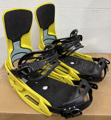 Attacchi snowboard burton - attacchi,
