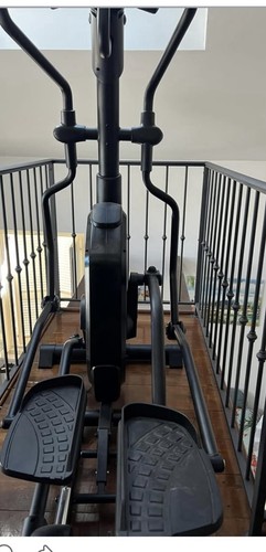 Ellittica jkfitness 428 - ellittica,