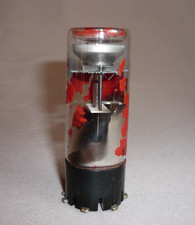 1 pz. EM4 Philips Magic Eye 2 gamme 2 angoli di ombra indicatore TESTATO = CV1434