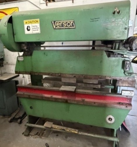 Pressa piegatrice meccanica