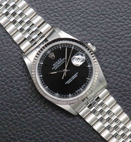 Rolex datejust 16234 fullset - rolex,
