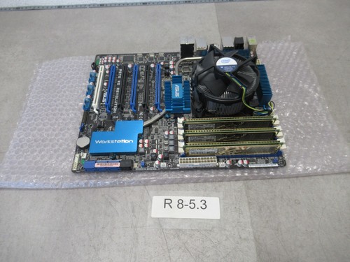 Asus p6t6 revolution - p6t6,