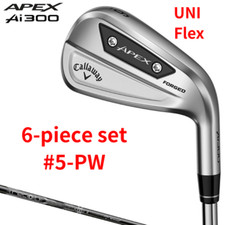Callaway APEX Ai300 Set di 6