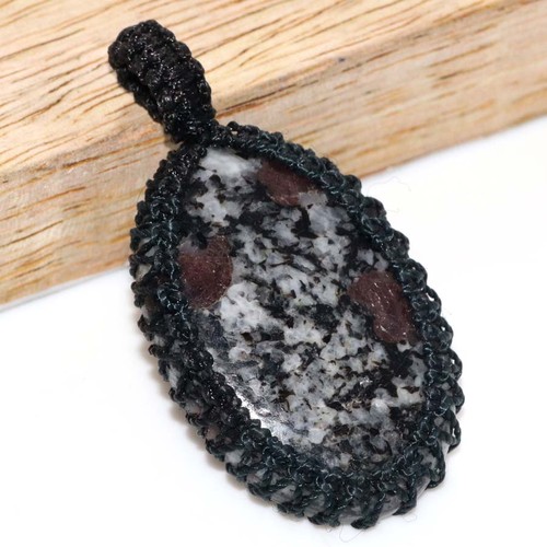 Ciondolo eudialyte filo - ciondolo,