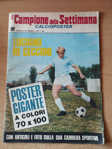 Williams poster gigante - ed.,