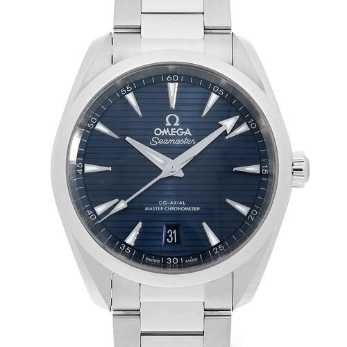 Omega seamaster aqua terra - omega,