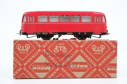 Märklin 4018 sidecar - h0, per