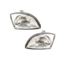 coppia Fari Fanali anteriore