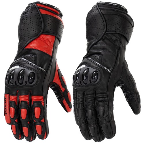 Guanti moto blade lunghi - moto,