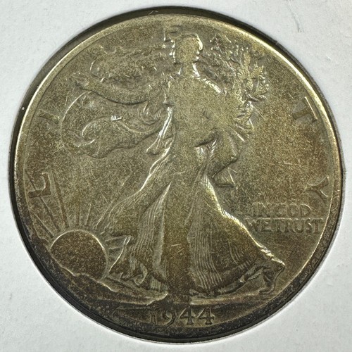Mezzo dollaro 1944 50c - mezzo, 1944-d