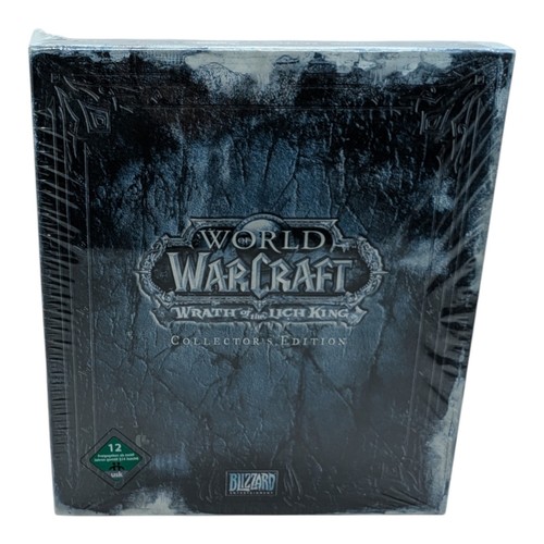 World warcraft wrath of - of,