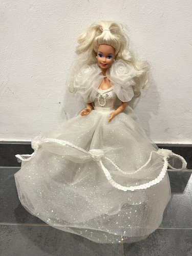 Barbie romantic dream bride - romantic,
