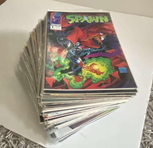 Spawn 72 massive joblot - spawn, 1
