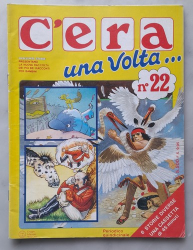 Era una volta n 22 - c'era, n.