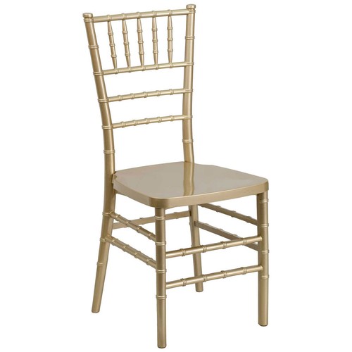 Stacking chiavari chair - stacking,