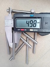 N°02 ASTINE POMPA BENZINA FIAT 128 UNO RITMO X1/9 LANCIA DELTA NUOVE VEDI MISURE