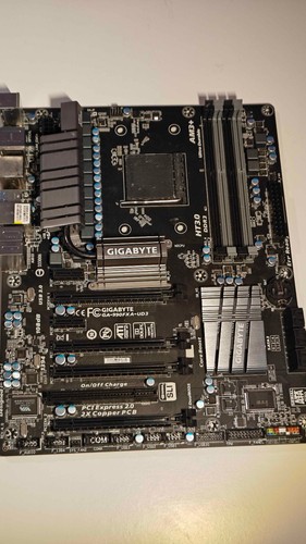 Gigabyte 990fxa ud3 rev - rev, 4.0
