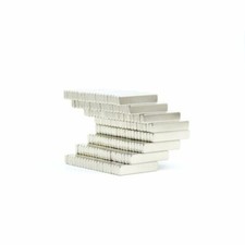 Lungo Sottile 20mm x 4mm x 2mm Blocchetto Neodimio Magneti N52 (2-5 Pezzi) Fai