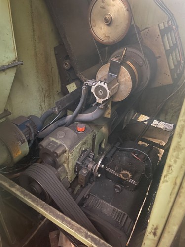 Tornio cnc maho - a, graziano