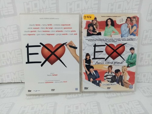 Amici come prima 2 - ex,