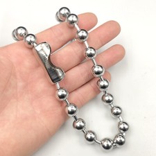 Collana uomo 12 mm 30 pollici