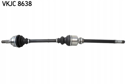 Albero motore skf per 3008 - albero,